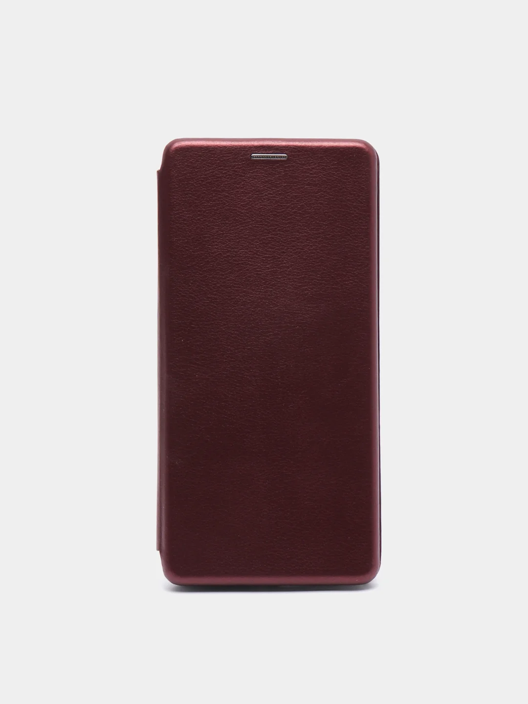 Пурпурный чехол-книжка Samsung Galaxy M52, Самсунг Галакси М52
