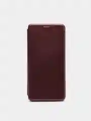 Пурпурный чехол-книжка Samsung Galaxy M52, Самсунг Галакси М52