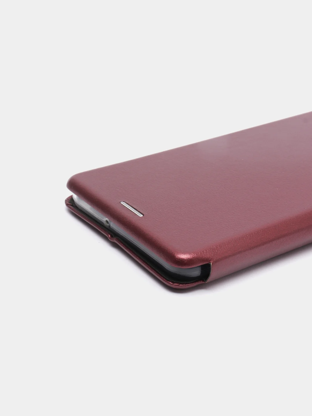 Пурпурный чехол-книжка Samsung Galaxy M52, Самсунг Галакси М52
