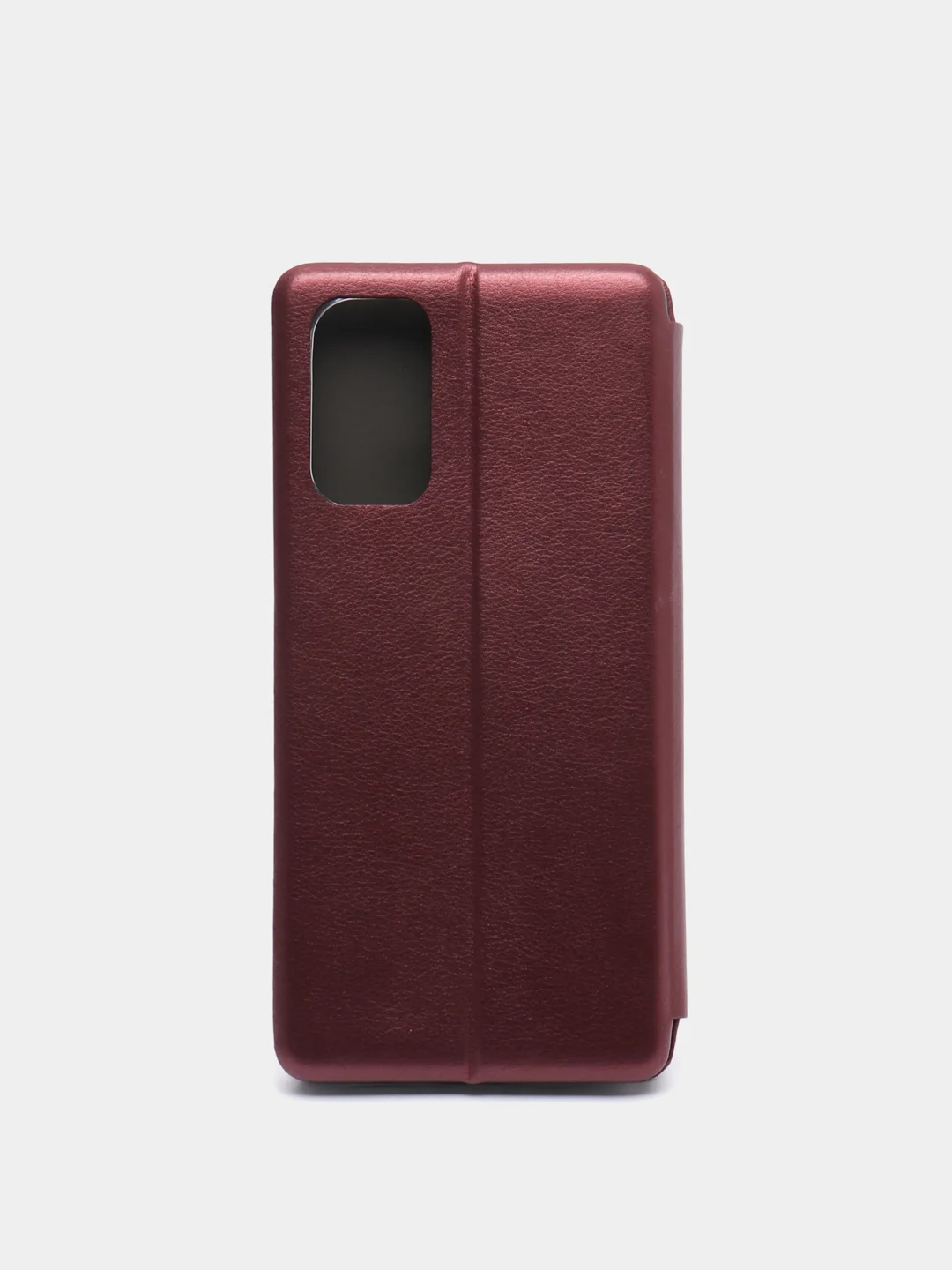 Пурпурный чехол-книжка Samsung Galaxy M52, Самсунг Галакси М52