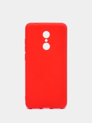 Силиконовый матовый чехол Xiaomi Redmi 5