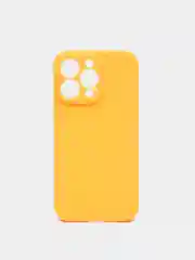 Желтый силиконовые чехлы Iphone