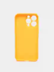 Желтый силиконовые чехлы Iphone