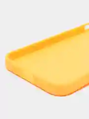 Желтый силиконовые чехлы Iphone