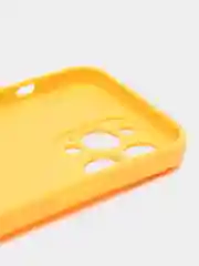 Желтый силиконовые чехлы Iphone