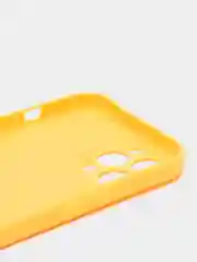 Желтый силиконовые чехлы Iphone