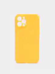 Желтый силиконовые чехлы Iphone