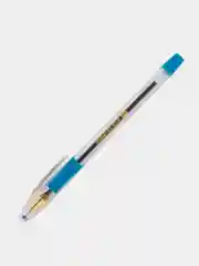 Ручка шариковая Brauberg Model-XL GLD, синяя, комплект 12 штук, 0,25 мм
