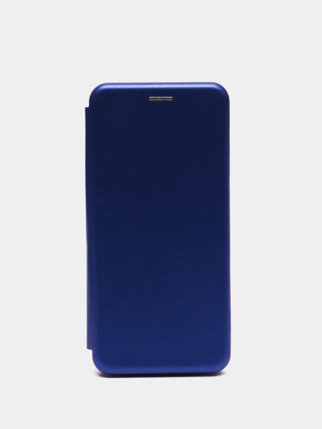 Синий чехол книжка Xiaomi Redmi Note 8 Pro, Redmi Note 8T