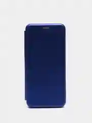 Синий чехол книжка Xiaomi Redmi Note 8 Pro, Redmi Note 8T