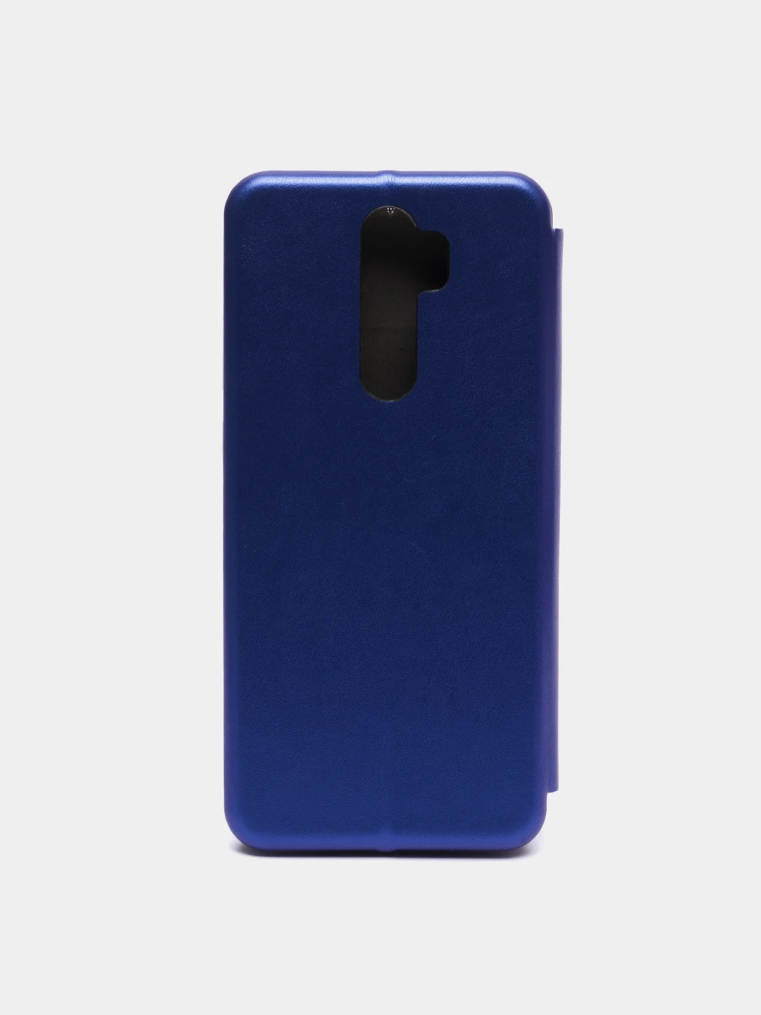 Синий чехол книжка Xiaomi Redmi Note 8 Pro, Redmi Note 8T