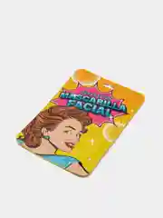 Желтый маска для лица тканевая
