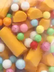 Набор мягких фигурок для слайма