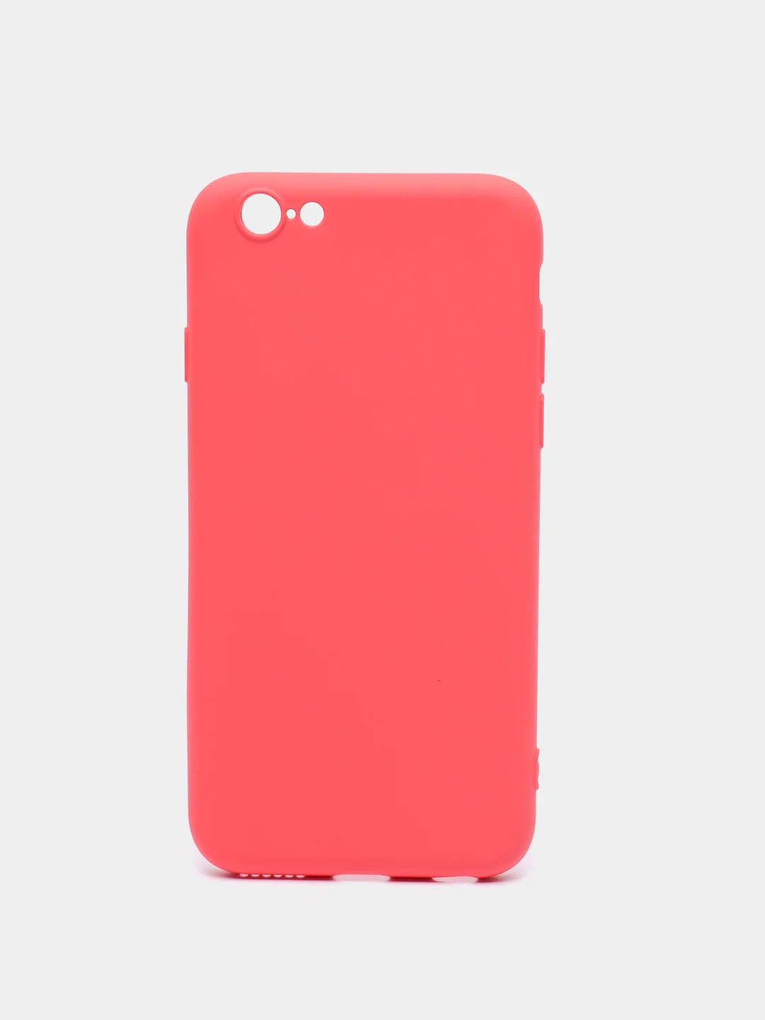 Коралловый чехол на Айфон iPhone 6, 6 plus, 7 plus, 7, X, XS Max, XR, 11, 11 Pro Max, 12 Mini Pro Max