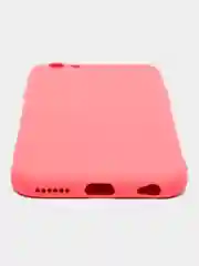 Коралловый чехол на Айфон iPhone 6, 6 plus, 7 plus, 7, X, XS Max, XR, 11, 11 Pro Max, 12 Mini Pro Max