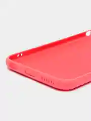 Коралловый чехол на Айфон iPhone 6, 6 plus, 7 plus, 7, X, XS Max, XR, 11, 11 Pro Max, 12 Mini Pro Max