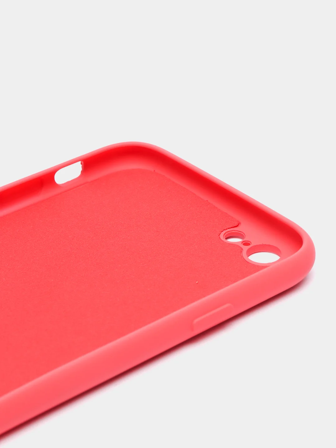 Коралловый чехол на Айфон iPhone 6, 6 plus, 7 plus, 7, X, XS Max, XR, 11, 11 Pro Max, 12 Mini Pro Max