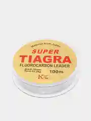 Леска TIAGRA Fluorocarbon, 100 м