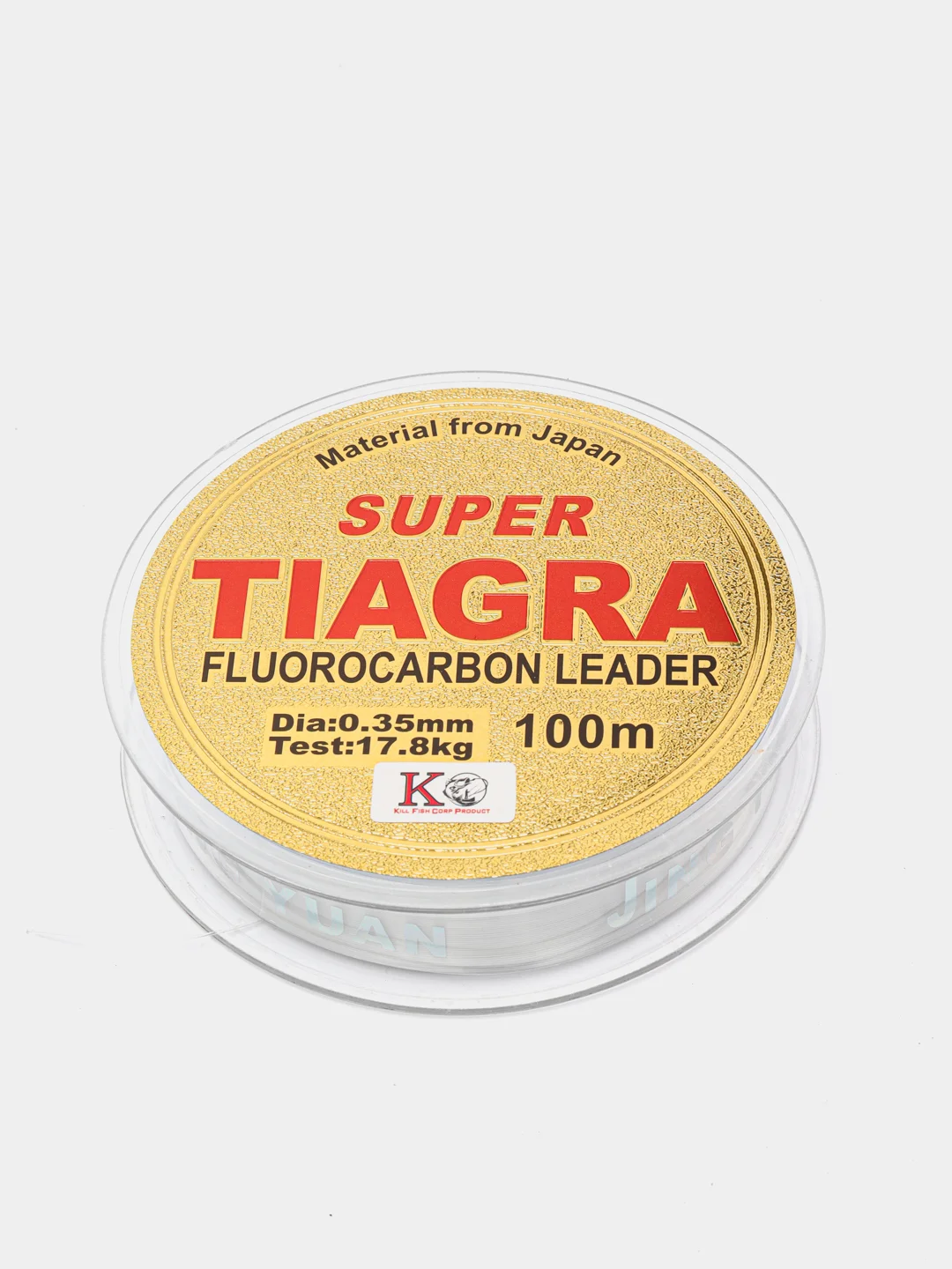 Леска TIAGRA Fluorocarbon, 100 м