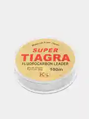 Леска TIAGRA Fluorocarbon, 100 м