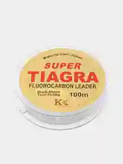 Леска TIAGRA Fluorocarbon, 100 м