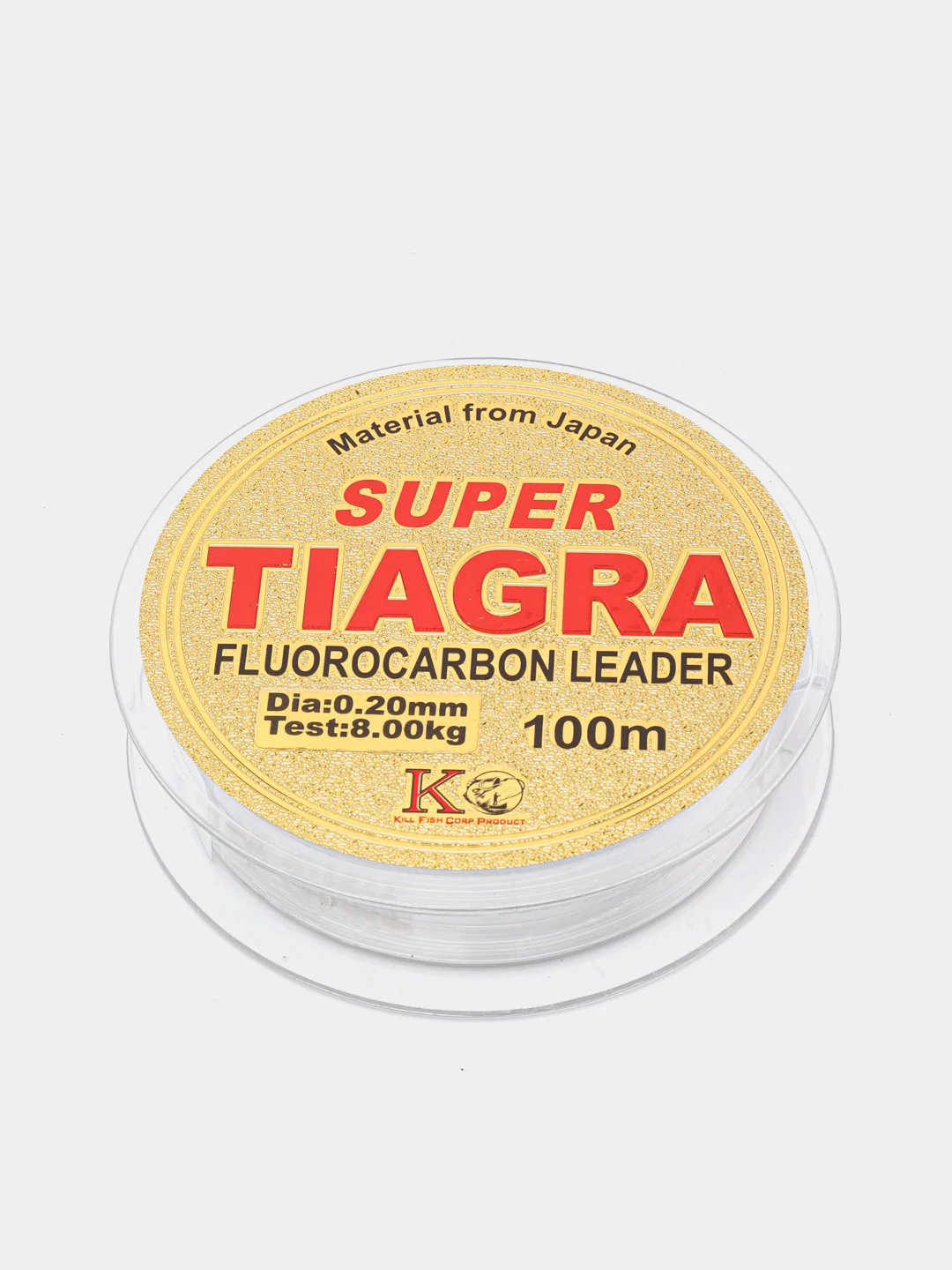 Леска TIAGRA Fluorocarbon, 100 м
