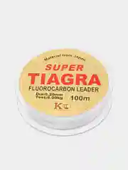 Леска TIAGRA Fluorocarbon, 100 м