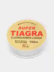 Леска TIAGRA Fluorocarbon, 100 м