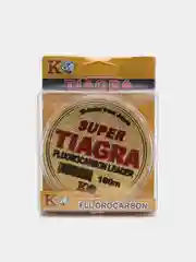 Леска TIAGRA Fluorocarbon, 100 м
