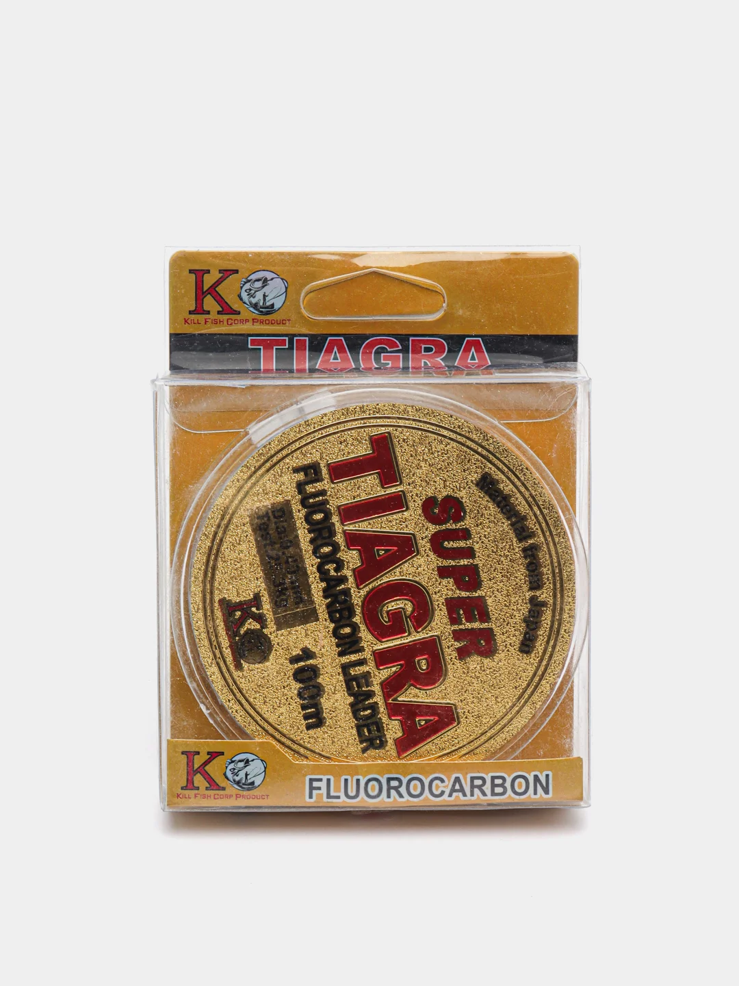 Леска TIAGRA Fluorocarbon, 100 м