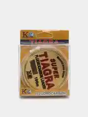 Леска TIAGRA Fluorocarbon, 100 м