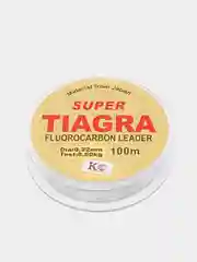 Леска TIAGRA Fluorocarbon, 100 м