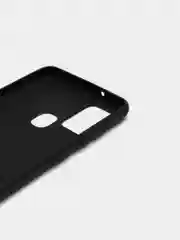 Чехол накладка (клип-кейс) для Samsung A21S черный