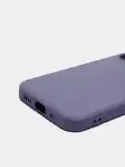 Серый чехол на Айфон iPhone 6, 6 plus, 7 plus, 7, X, XS Max, XR, 11, 11 Pro Max, 12 Mini Pro Max