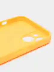 Желтый силиконовые чехлы Iphone