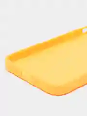 Желтый силиконовые чехлы Iphone