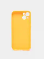 Желтый силиконовые чехлы Iphone