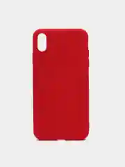 Красный чехол на Айфон iPhone 6, 6 plus, 7 plus, 7, X, XS Max, XR, 11, 11 Pro Max, 12 Mini Pro Max