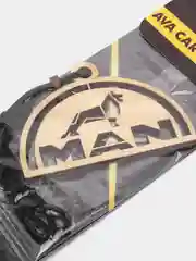 Лесной зеленый деревянные ароматизаторы для автомобиля "Марки авто"