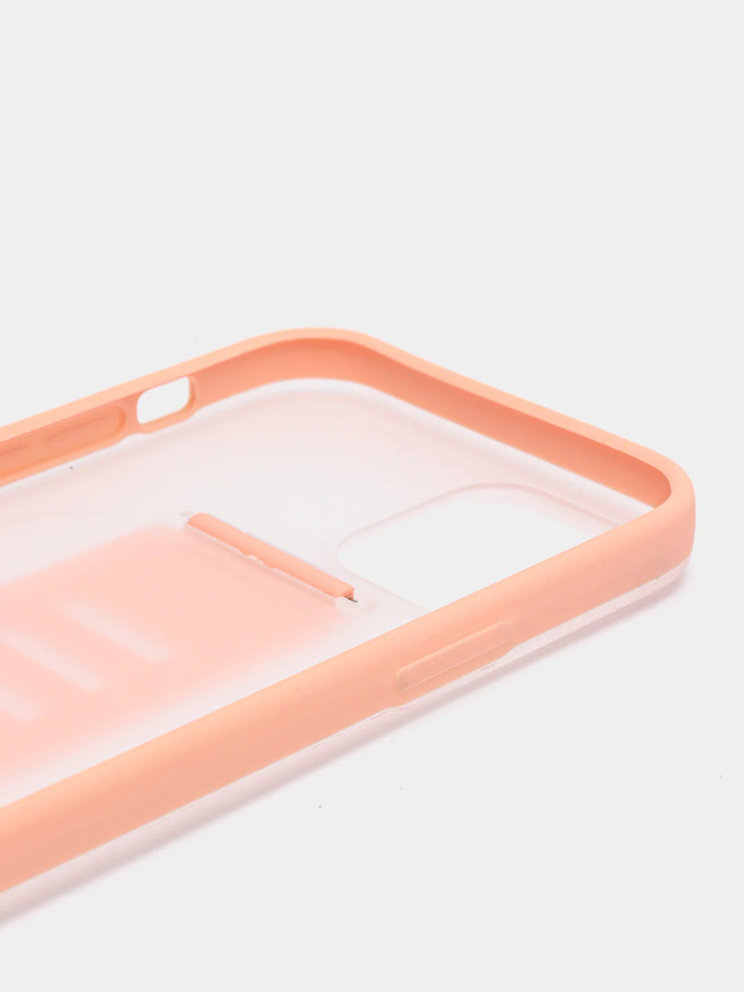Оранжевый противоударный чехол с ремешком держателем для iPhone 12, 12 Pro, 12 Pro Max, 12 Mini