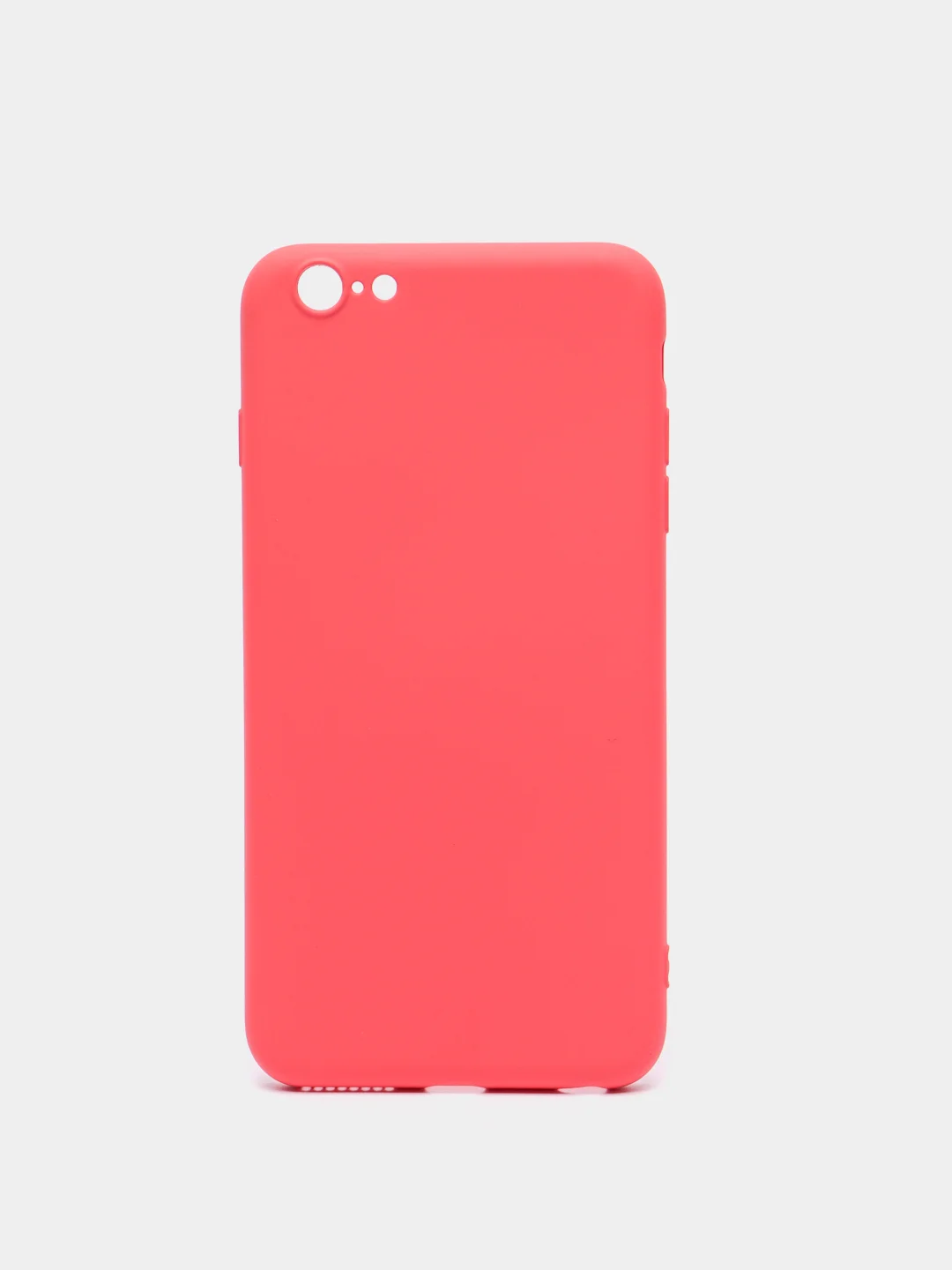 Коралловый чехол на Айфон iPhone 6, 6 plus, 7 plus, 7, X, XS Max, XR, 11, 11 Pro Max, 12 Mini Pro Max