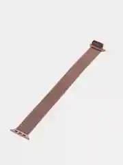 Зеленый ремешок Apple Watch, миланская петля, нержавеющая сталь