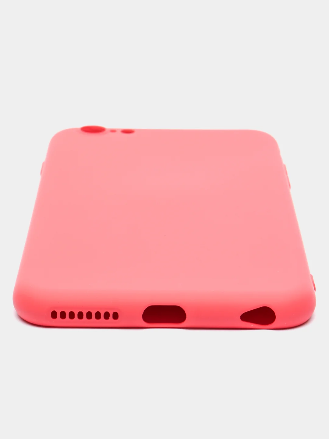 Коралловый чехол на Айфон iPhone 6, 6 plus, 7 plus, 7, X, XS Max, XR, 11, 11 Pro Max, 12 Mini Pro Max
