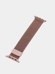 Ремешок Apple Watch, миланская петля, нержавеющая сталь