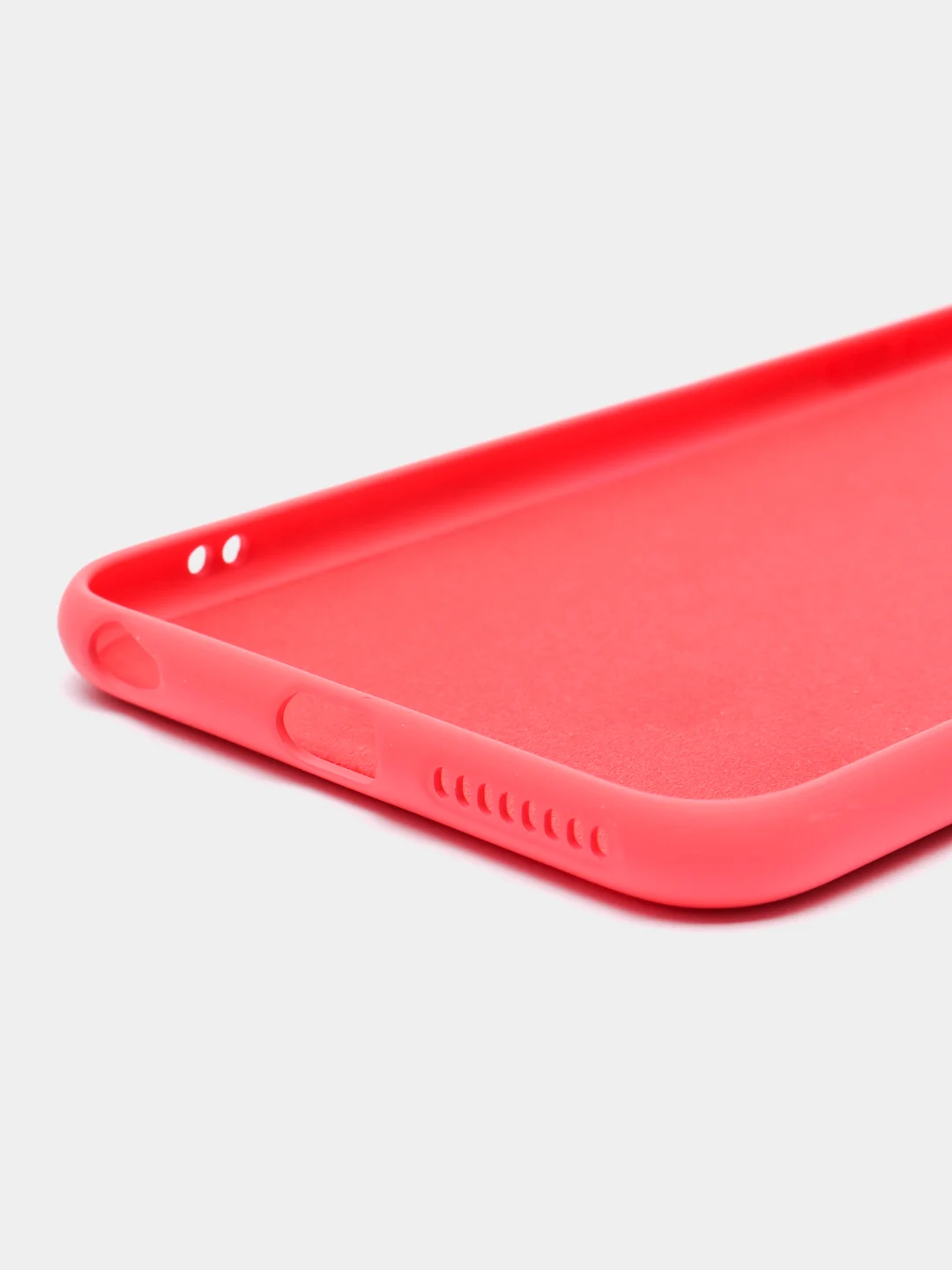 Коралловый чехол на Айфон iPhone 6, 6 plus, 7 plus, 7, X, XS Max, XR, 11, 11 Pro Max, 12 Mini Pro Max