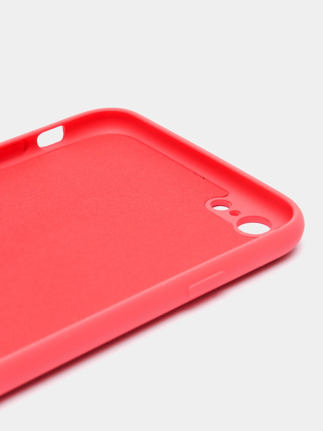 Коралловый чехол на Айфон iPhone 6, 6 plus, 7 plus, 7, X, XS Max, XR, 11, 11 Pro Max, 12 Mini Pro Max