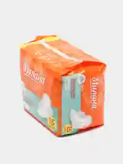 Прокладки женские с крылышками Милана "Soft", гигиенические, 4 капли, 15 штук