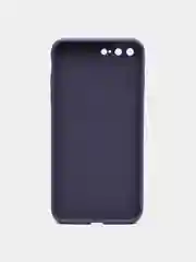 Серый чехол на Айфон iPhone 6, 6 plus, 7 plus, 7, X, XS Max, XR, 11, 11 Pro Max, 12 Mini Pro Max