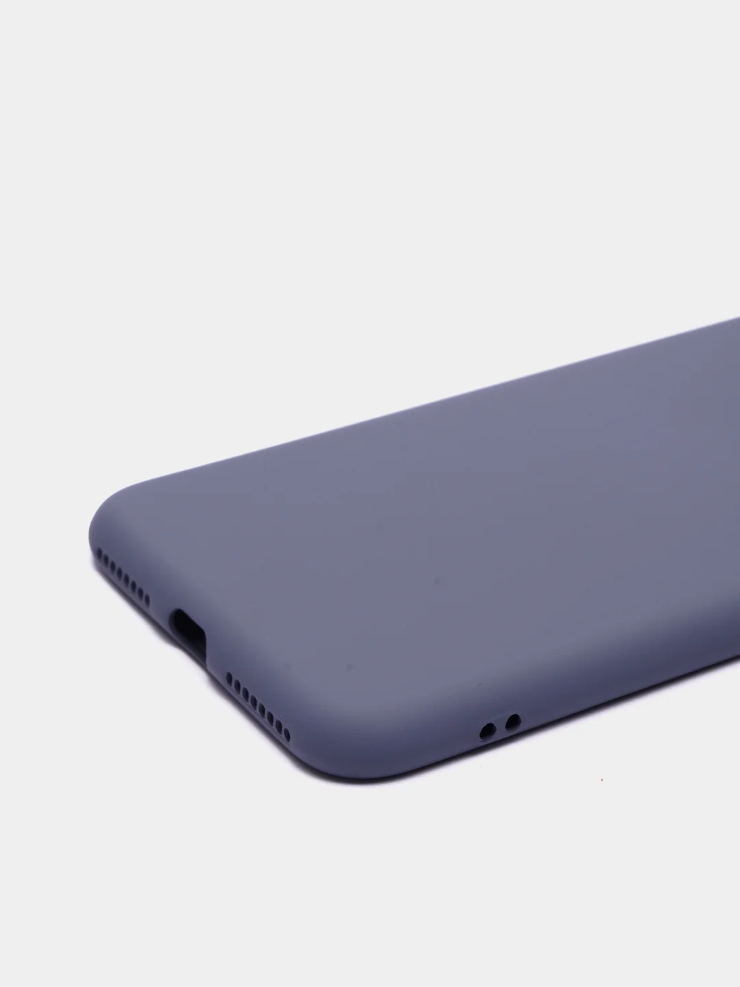 Серый чехол на Айфон iPhone 6, 6 plus, 7 plus, 7, X, XS Max, XR, 11, 11 Pro Max, 12 Mini Pro Max