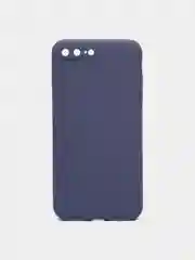 Серый чехол на Айфон iPhone 6, 6 plus, 7 plus, 7, X, XS Max, XR, 11, 11 Pro Max, 12 Mini Pro Max